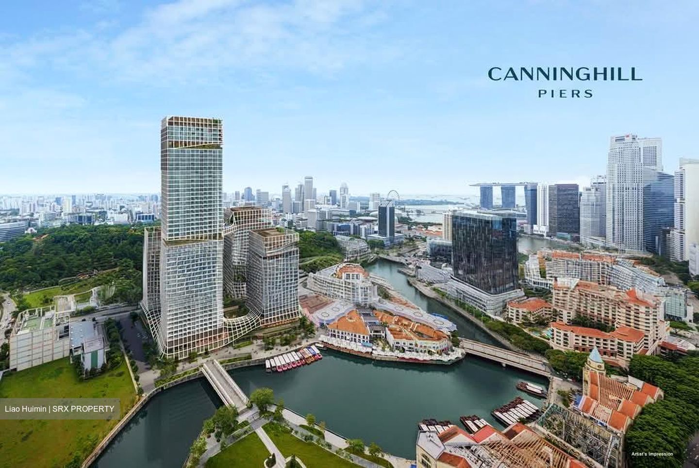 Clarke Quay (D6), Condominium #595710251
